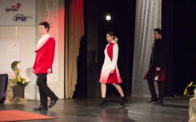 Na Dotecích módy se „umprumka“ neztratila