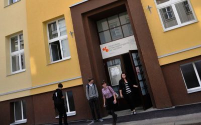 O letošní „talentovky“ byl opět velký&nbsp;zájem