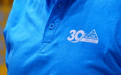 Partnerská firma naší školy slaví 30&nbsp;let!