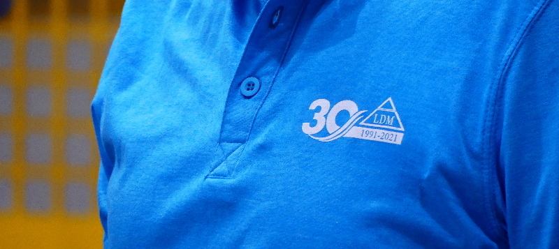 Partnerská firma naší školy slaví 30 let!